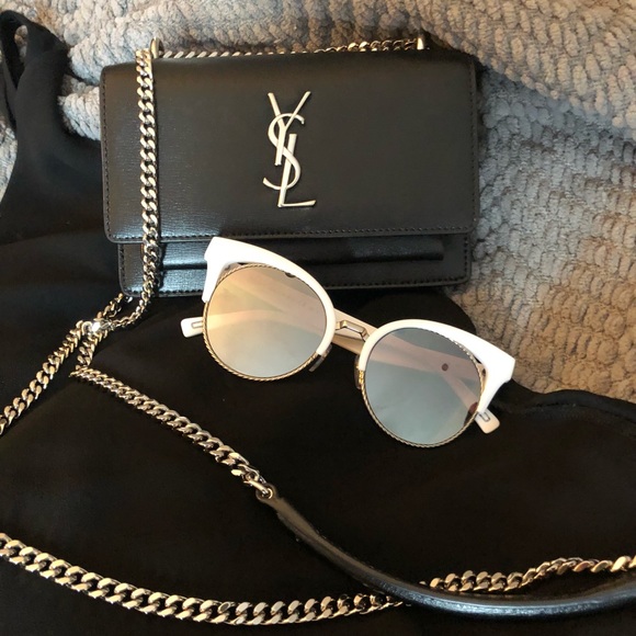 Ysl sunset bag - Picture 2 of 7